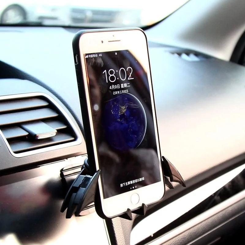 BatGrip Gravity Phone Holder!